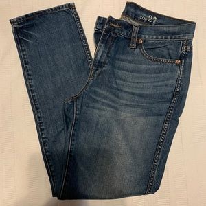 j. Crew Broken In Boyfriend Jean